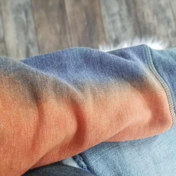 🦋Last 1️⃣Stevie Spring Tie Dye Top Soft Pullover - Picture 6 of 6